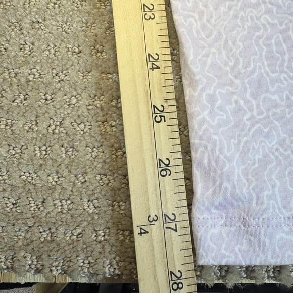 LAKE Women XS Lilac Pajama Pants  Stretch Comfy Cozy Soft Pull‎ On Sleepwear - Picture 6 of 7